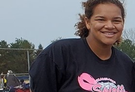 Ashlynn Fields spirit t-shirt 2